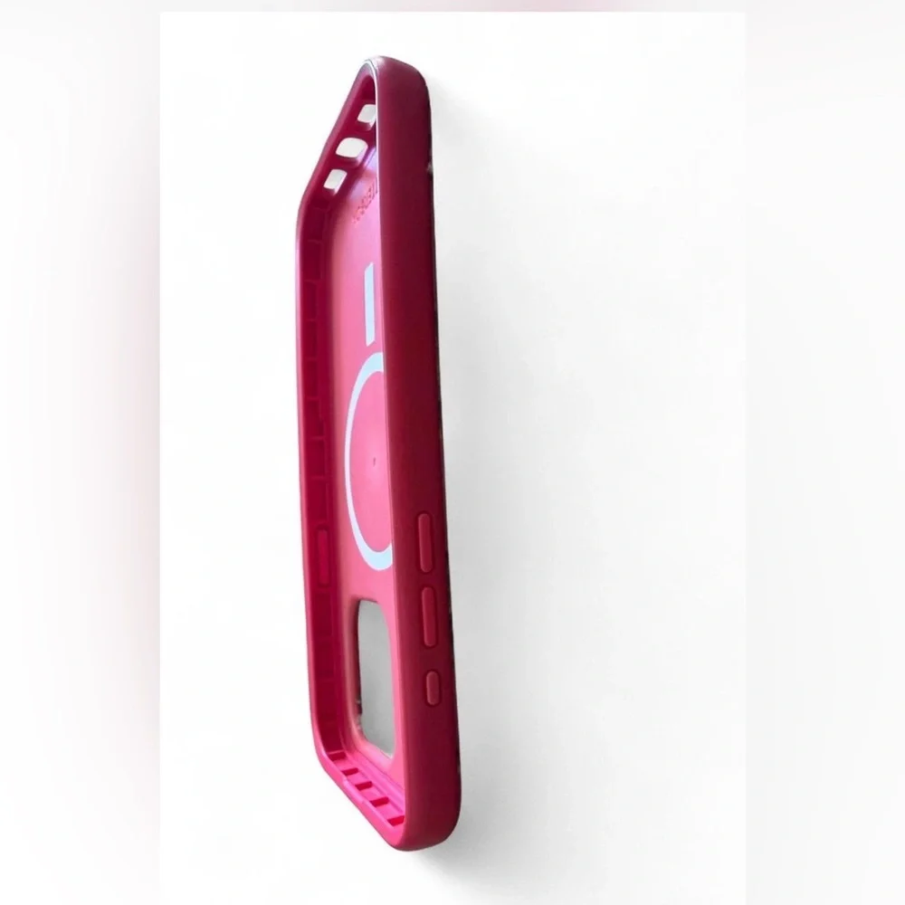 OtterBox Symmetry Series+ MagSafe Case iPhone 15 Pro Max - Pink Realtree Camo